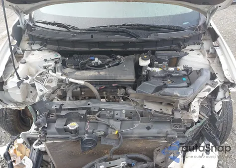 2018 Nissan Rogue Sl from USA, damaged, VIN 5N1AT2MTXJC844778